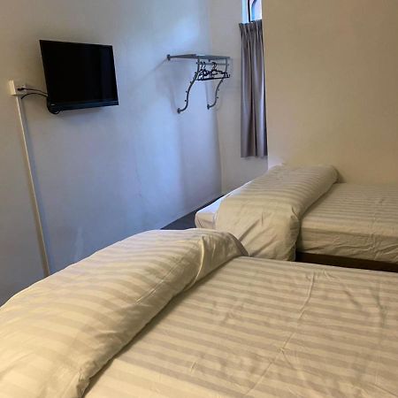Hotel Smz Sungai Siput Kampong Rimba Panjang Buitenkant foto