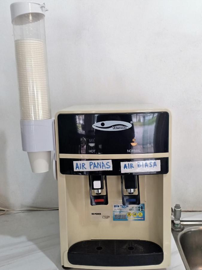 Hotel Smz Sungai Siput Kampong Rimba Panjang Buitenkant foto