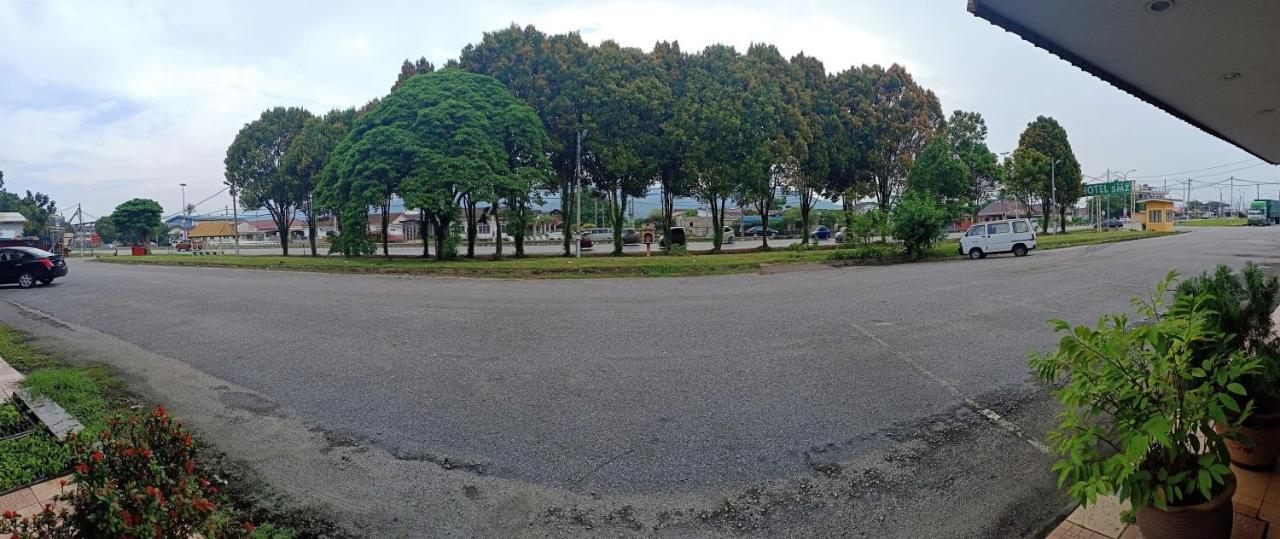 Hotel Smz Sungai Siput Kampong Rimba Panjang Buitenkant foto