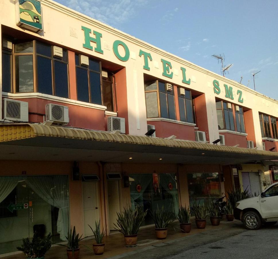 Hotel Smz Sungai Siput Kampong Rimba Panjang Buitenkant foto