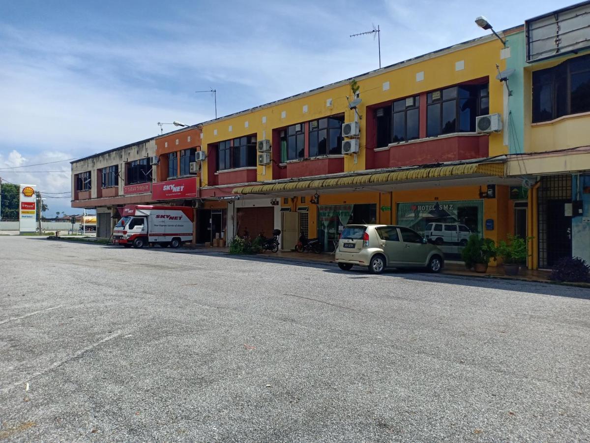 Hotel Smz Sungai Siput Kampong Rimba Panjang Buitenkant foto