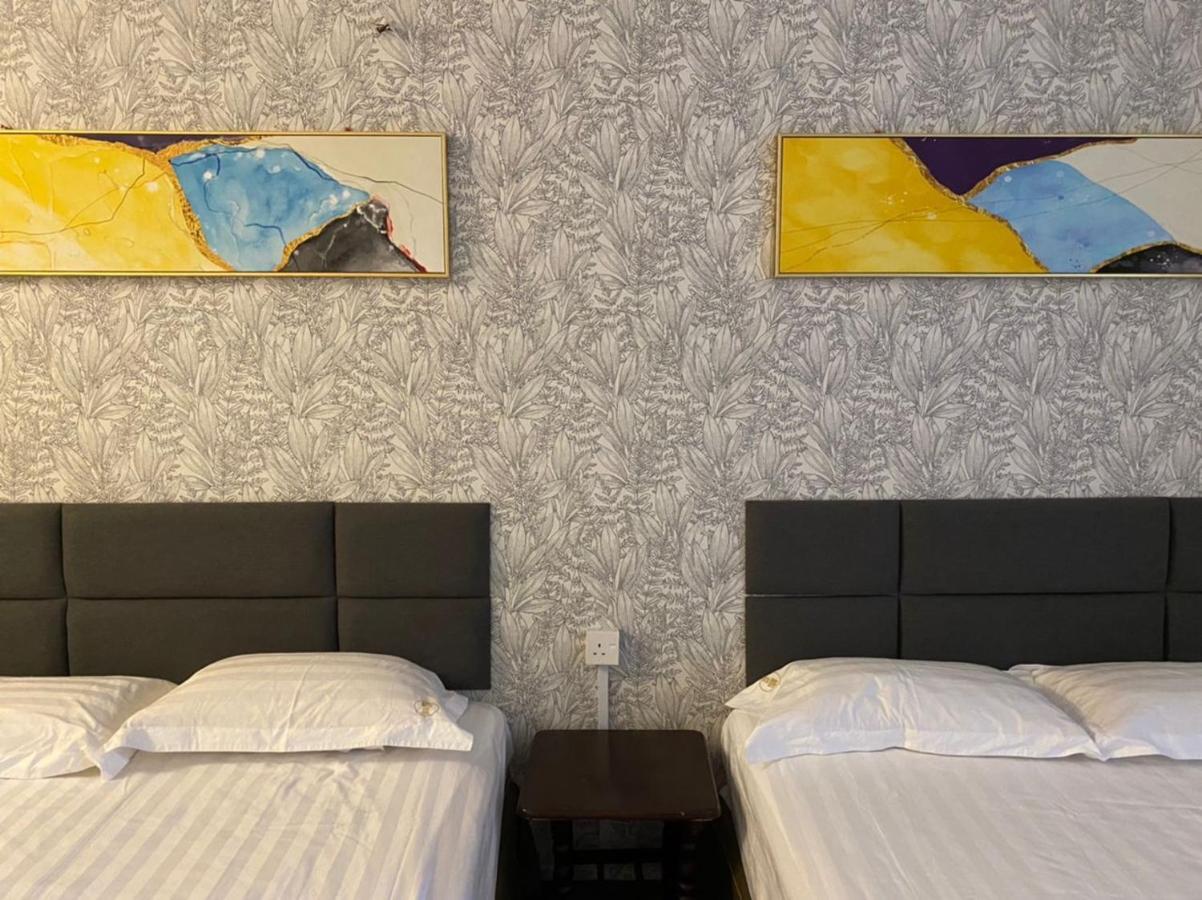 Hotel Smz Sungai Siput Kampong Rimba Panjang Buitenkant foto