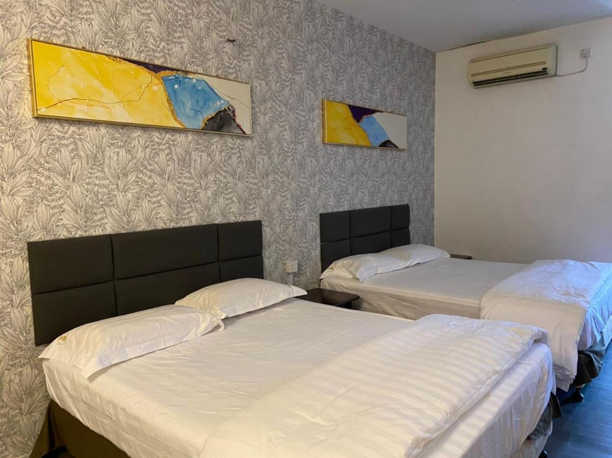 Hotel Smz Sungai Siput Kampong Rimba Panjang Buitenkant foto