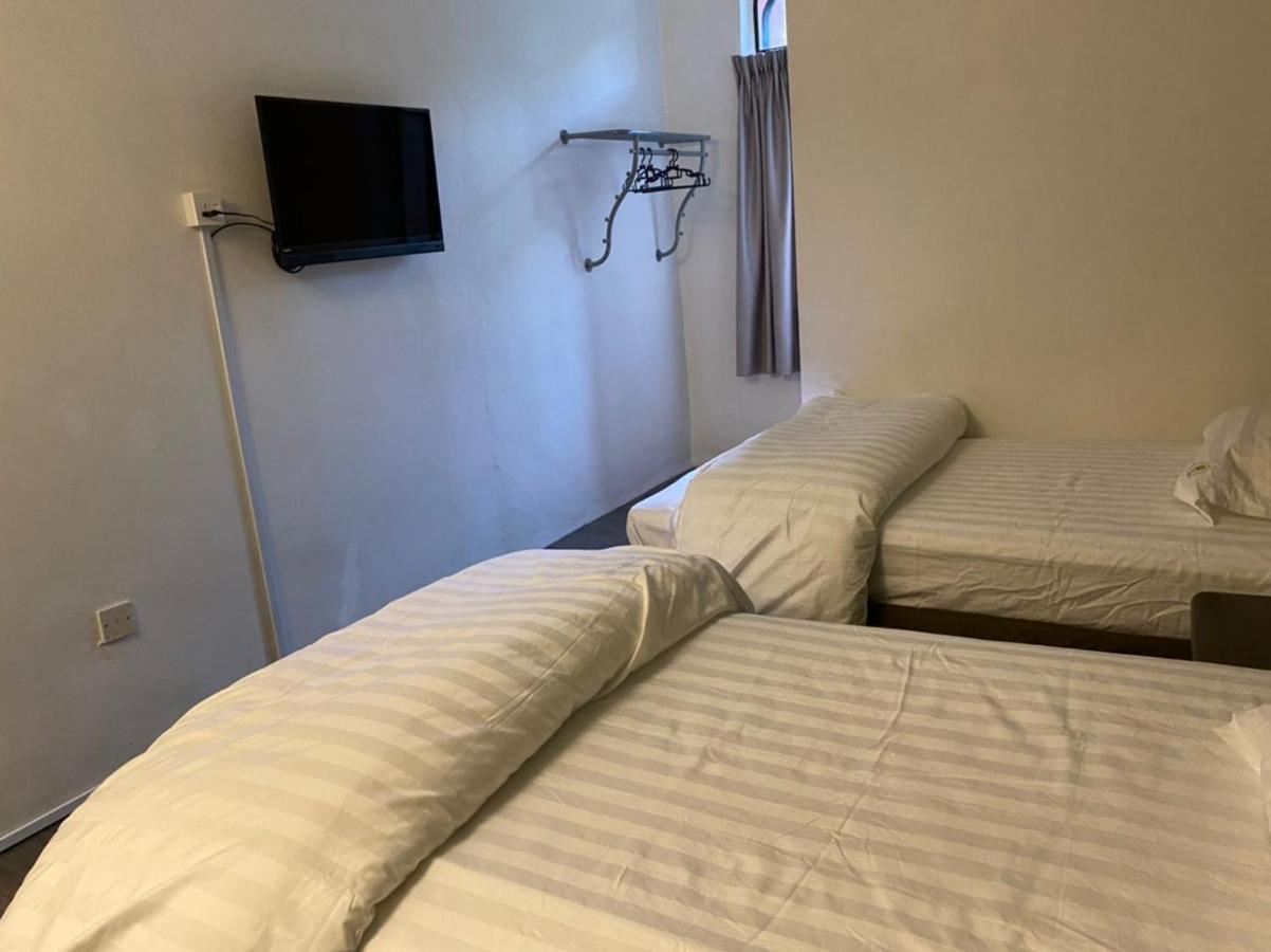 Hotel Smz Sungai Siput Kampong Rimba Panjang Buitenkant foto