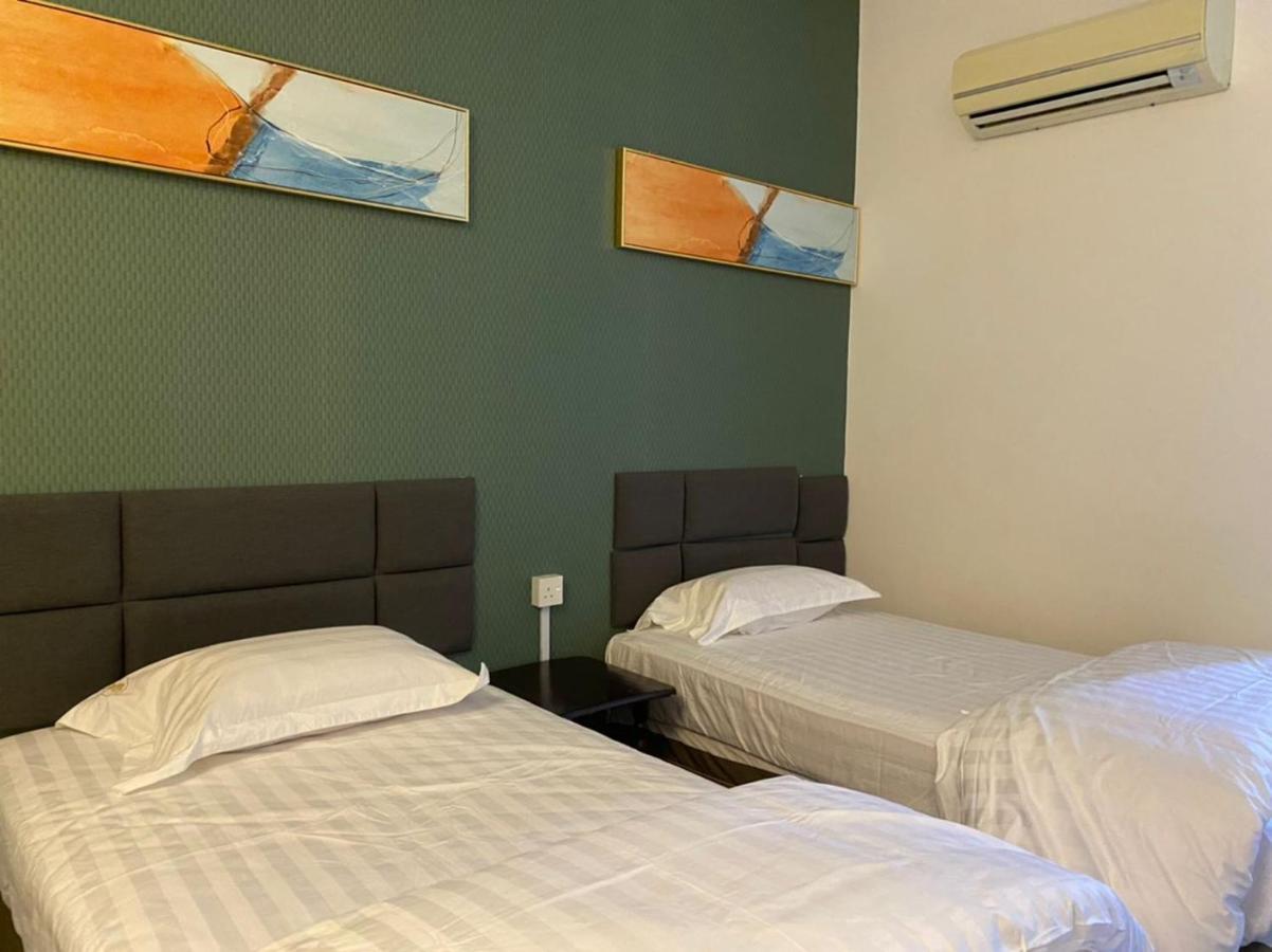 Hotel Smz Sungai Siput Kampong Rimba Panjang Buitenkant foto