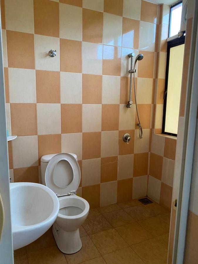 Hotel Smz Sungai Siput Kampong Rimba Panjang Buitenkant foto