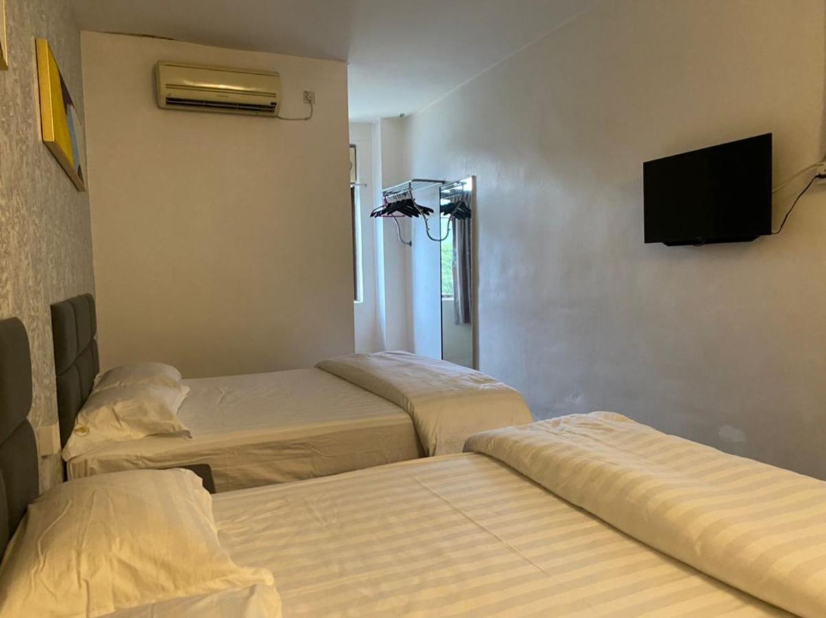 Hotel Smz Sungai Siput Kampong Rimba Panjang Buitenkant foto