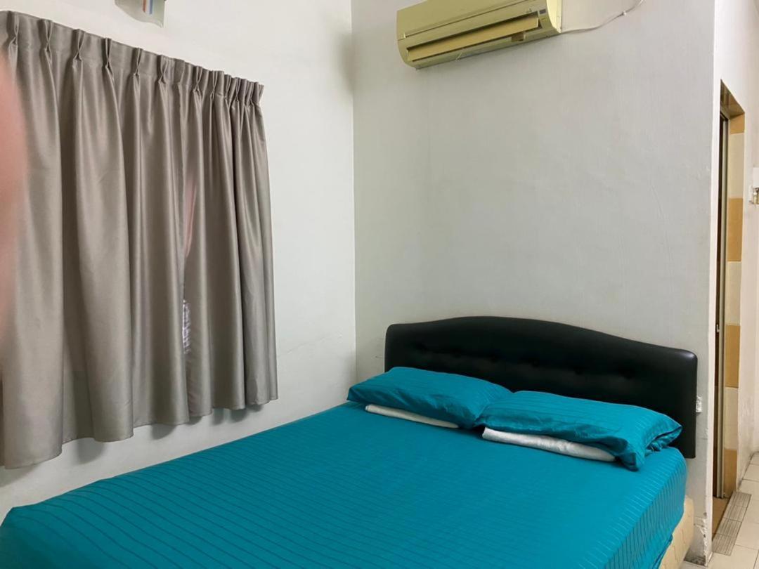 Hotel Smz Sungai Siput Kampong Rimba Panjang Buitenkant foto