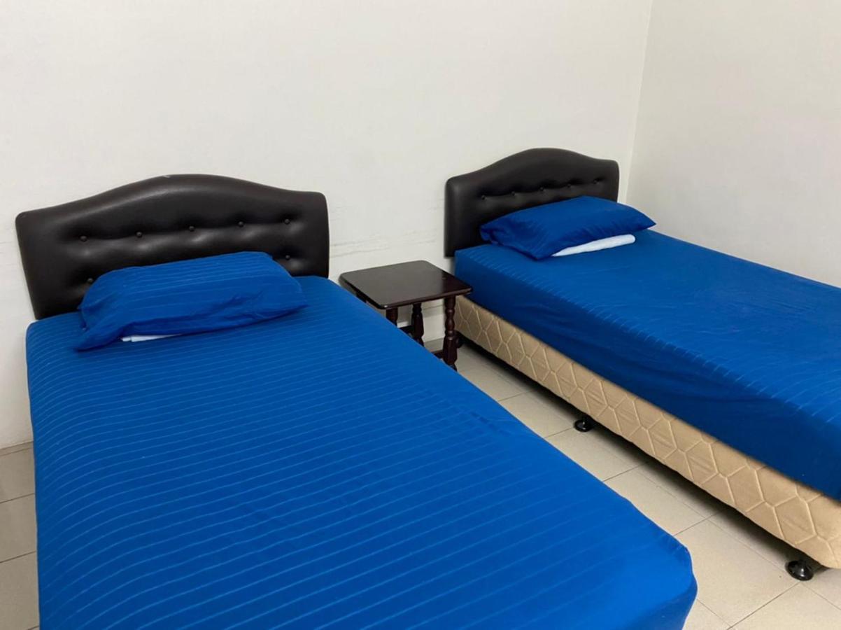 Hotel Smz Sungai Siput Kampong Rimba Panjang Buitenkant foto