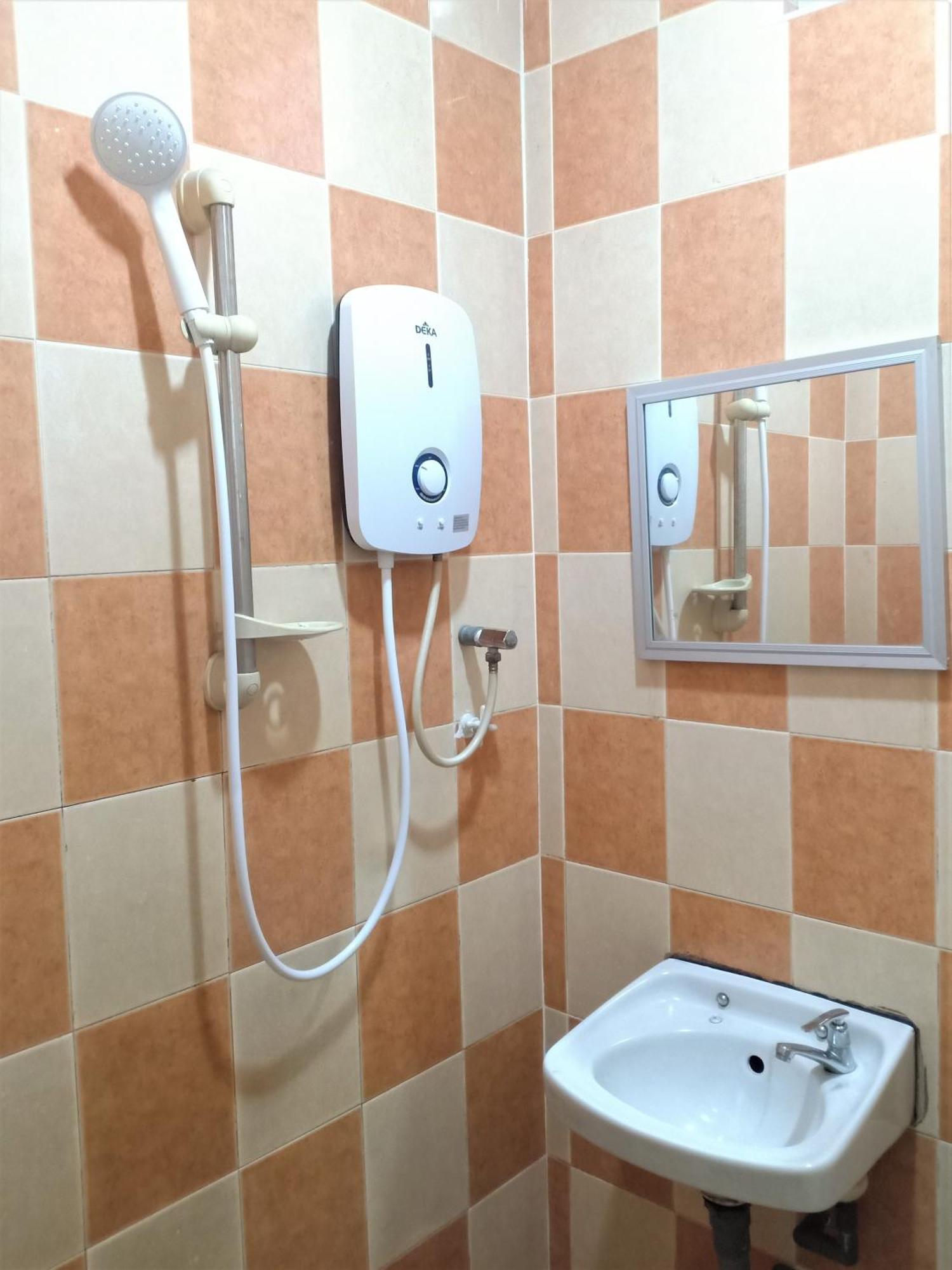 Hotel Smz Sungai Siput Kampong Rimba Panjang Kamer foto
